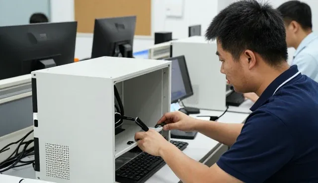 阜阳市先进纸品有限公司技术成果转化应用于门店展厅案例介绍